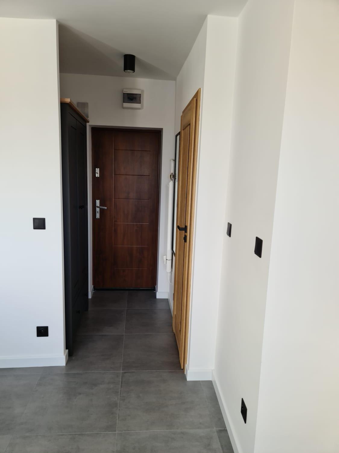 Apartament Przy Teatralce Dabrowskiego 30a With Balcony And Free Parking Apartament